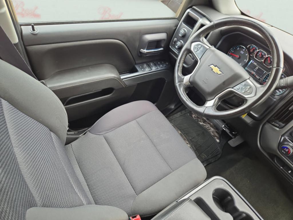 2017 Chevrolet Silverado 1500 - $23,999