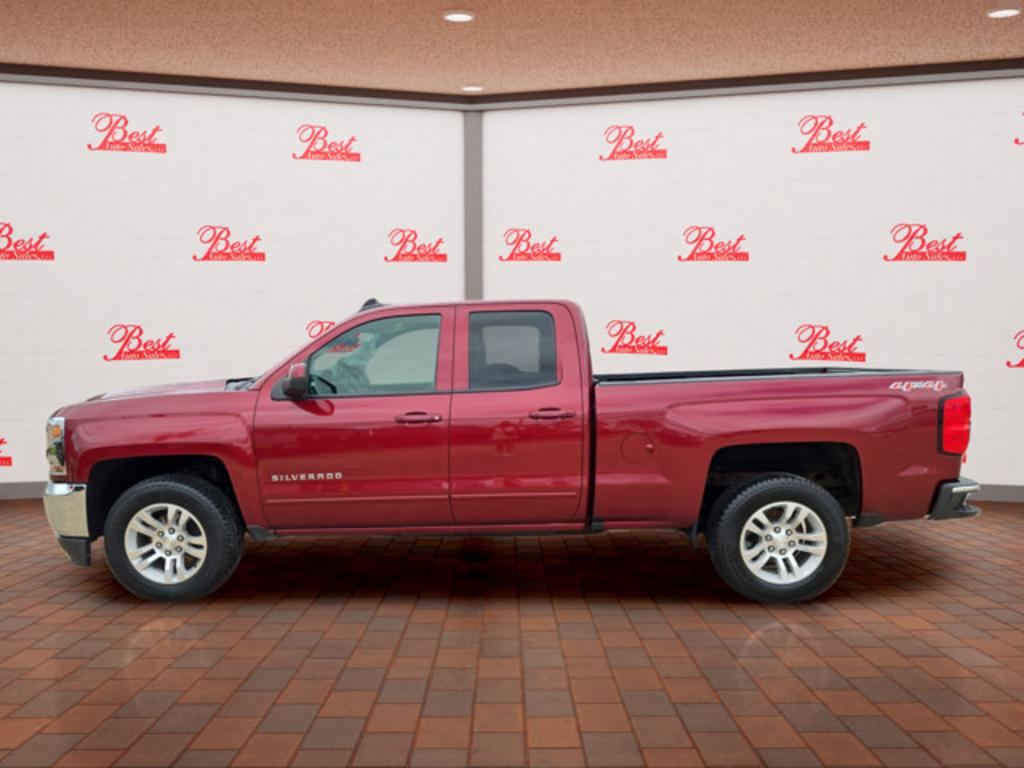 2017 Chevrolet Silverado 1500 - $23,999