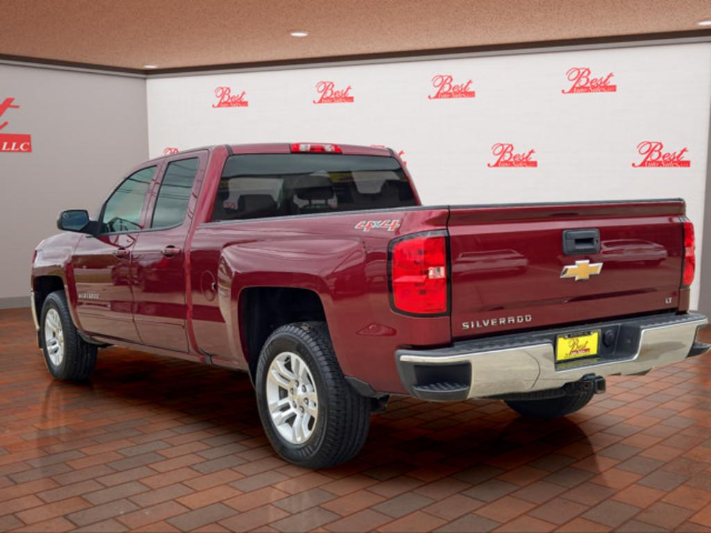 2017 Chevrolet Silverado 1500 - $23,999