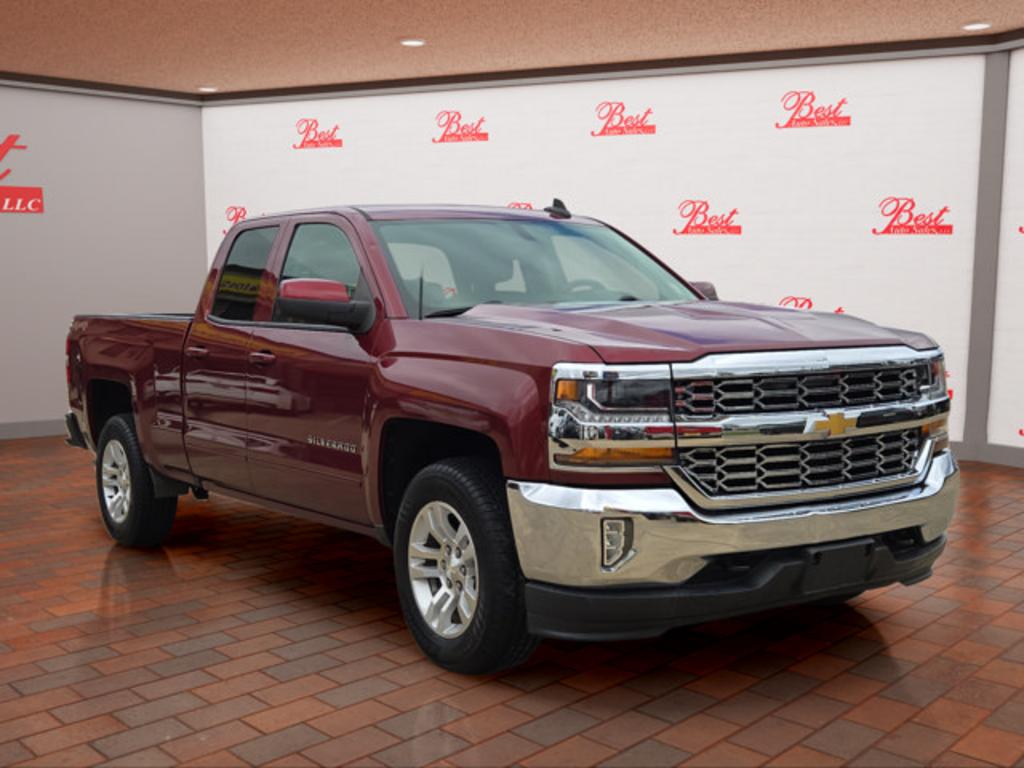 2017 Chevrolet Silverado 1500 - $23,999