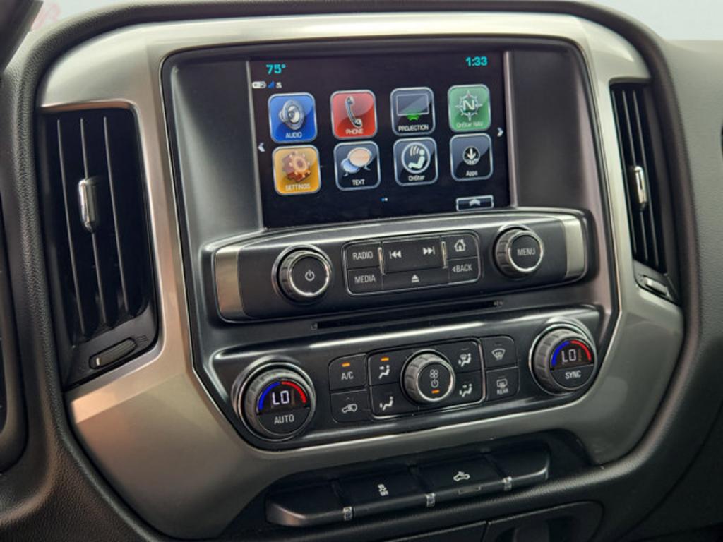 2017 Chevrolet Silverado 1500 - $23,999