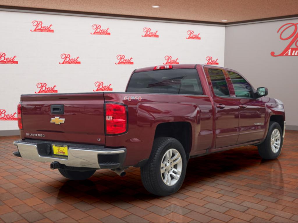 2017 Chevrolet Silverado 1500 - $23,999