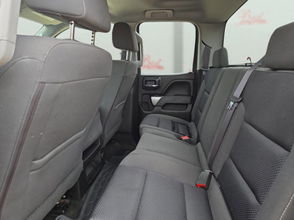 2017 Chevrolet Silverado 1500 - $23,999
