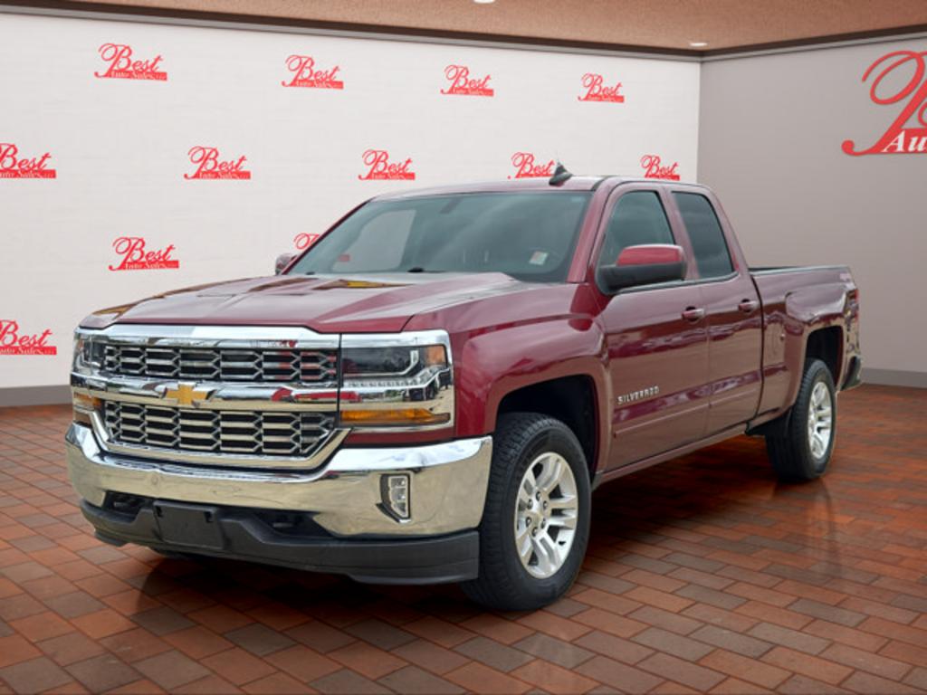 2017 Chevrolet Silverado 1500 - $23,999