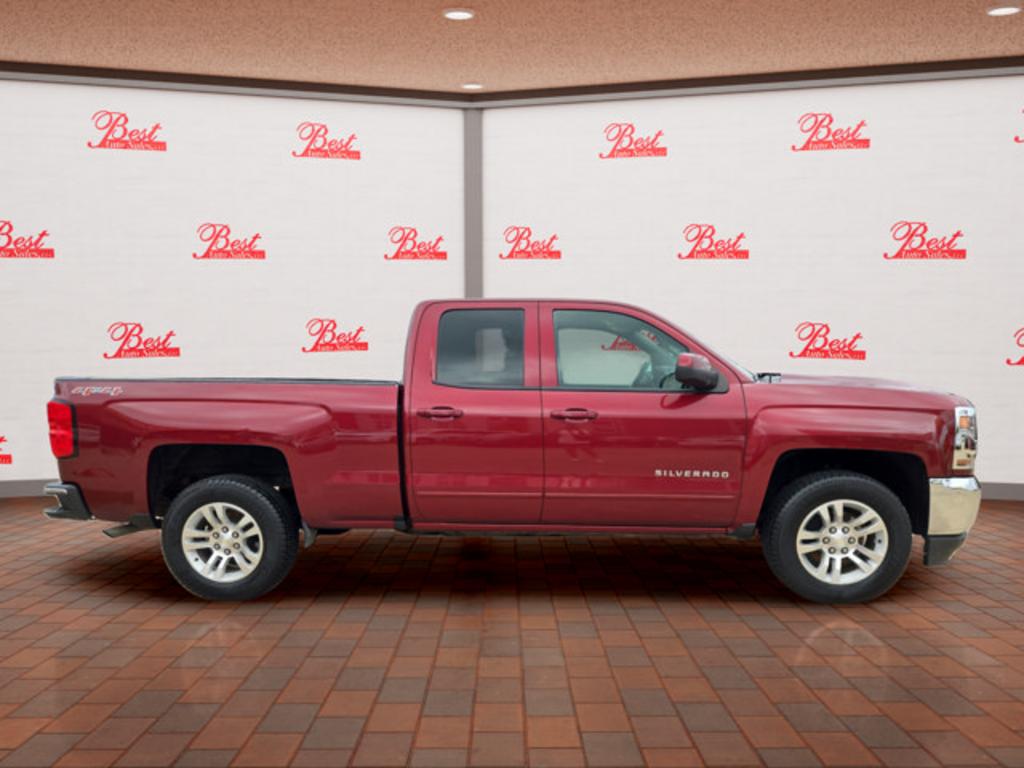 2017 Chevrolet Silverado 1500 - $23,999