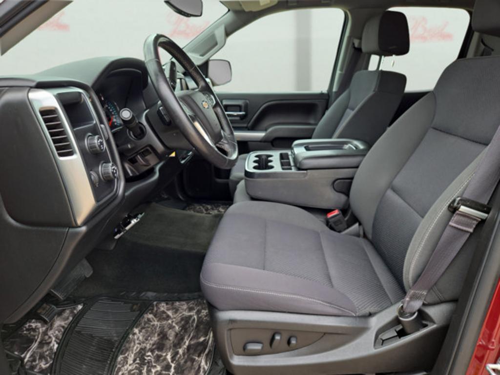 2017 Chevrolet Silverado 1500 - $23,999