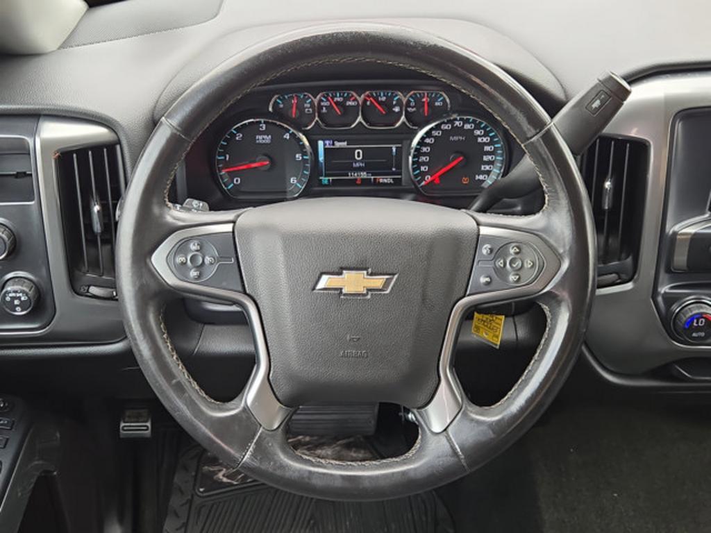 2017 Chevrolet Silverado 1500 - $23,999