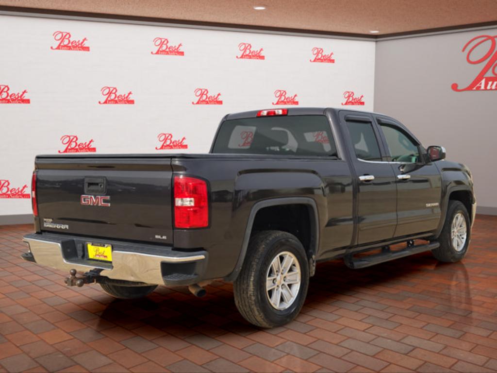 2015 GMC Sierra 1500 - $19,999