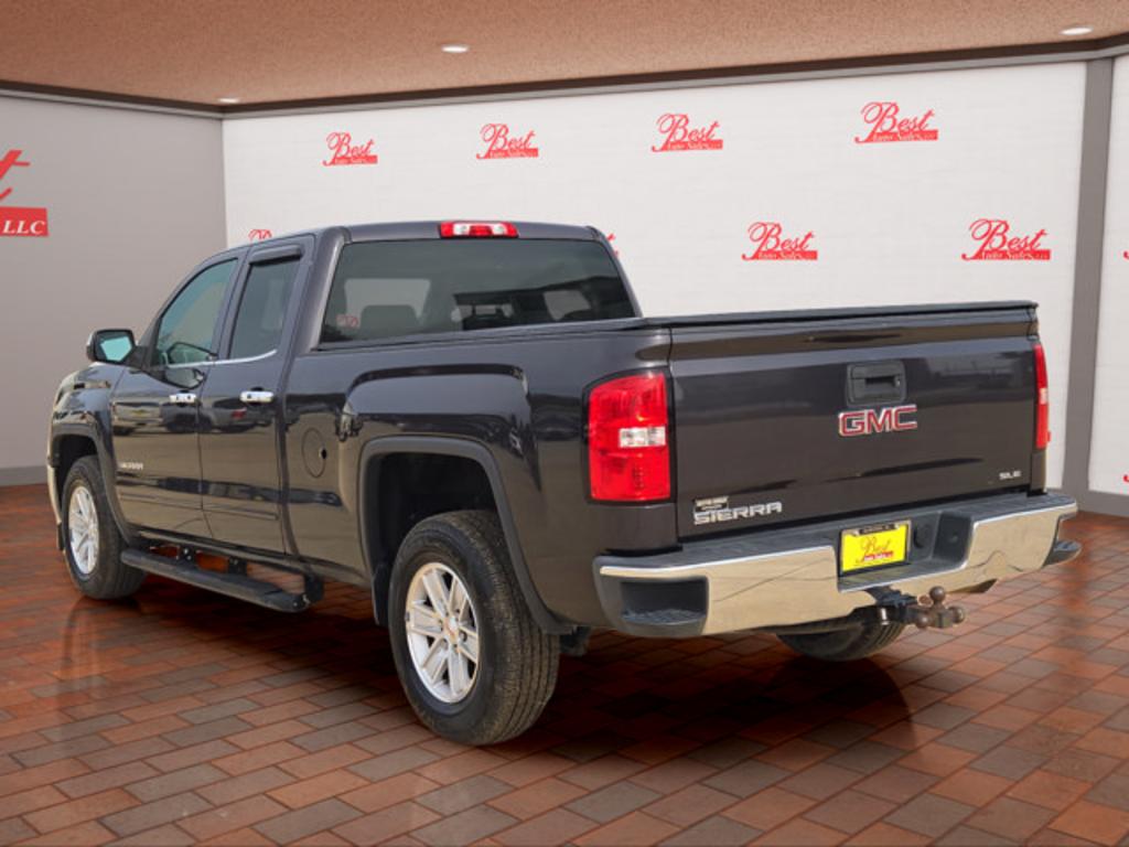 2015 GMC Sierra 1500 - $19,999
