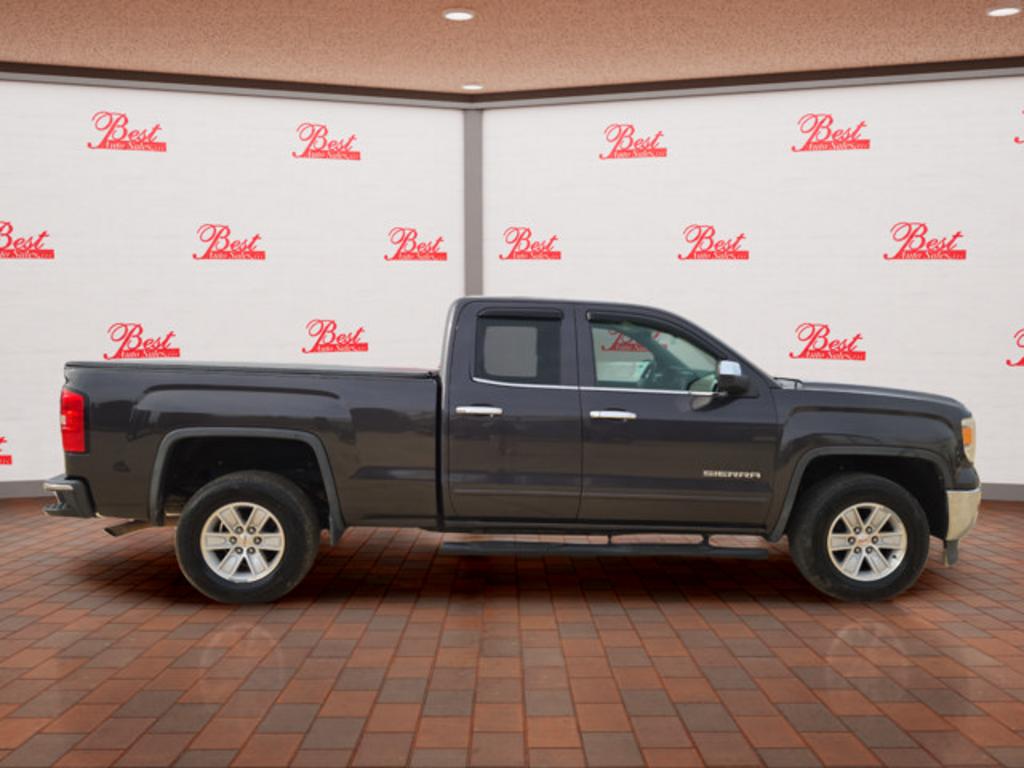 2015 GMC Sierra 1500 - $19,999