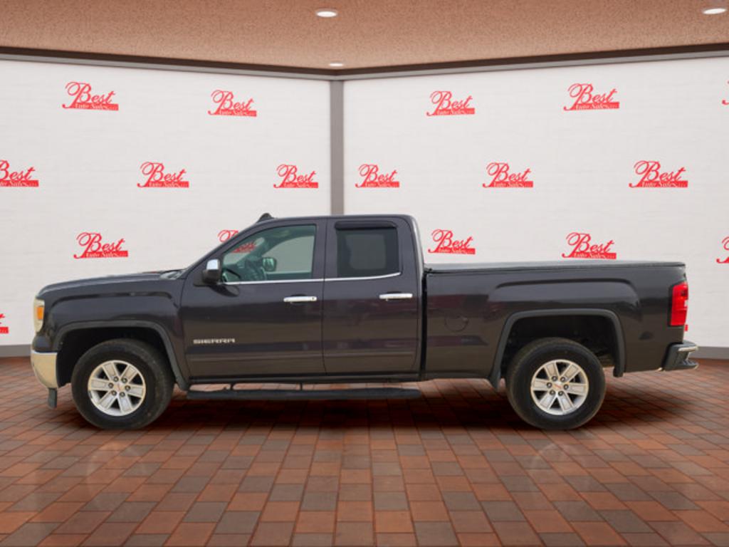2015 GMC Sierra 1500 - $19,999