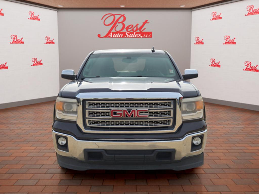 2015 GMC Sierra 1500 - $19,999