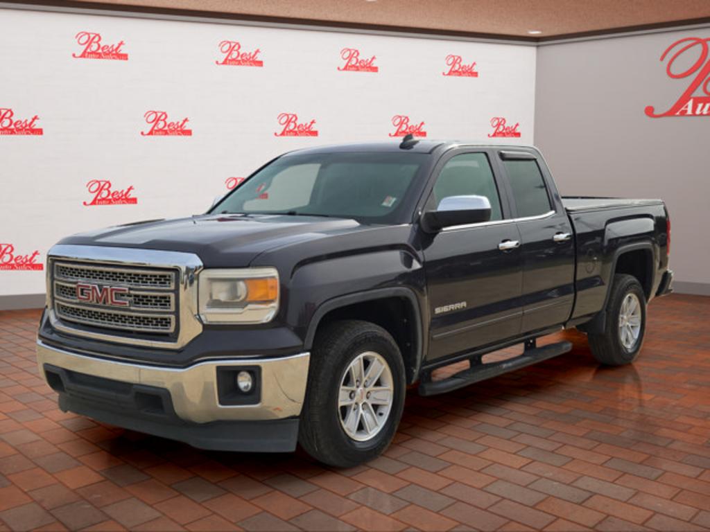 2015 GMC Sierra 1500 - $19,999