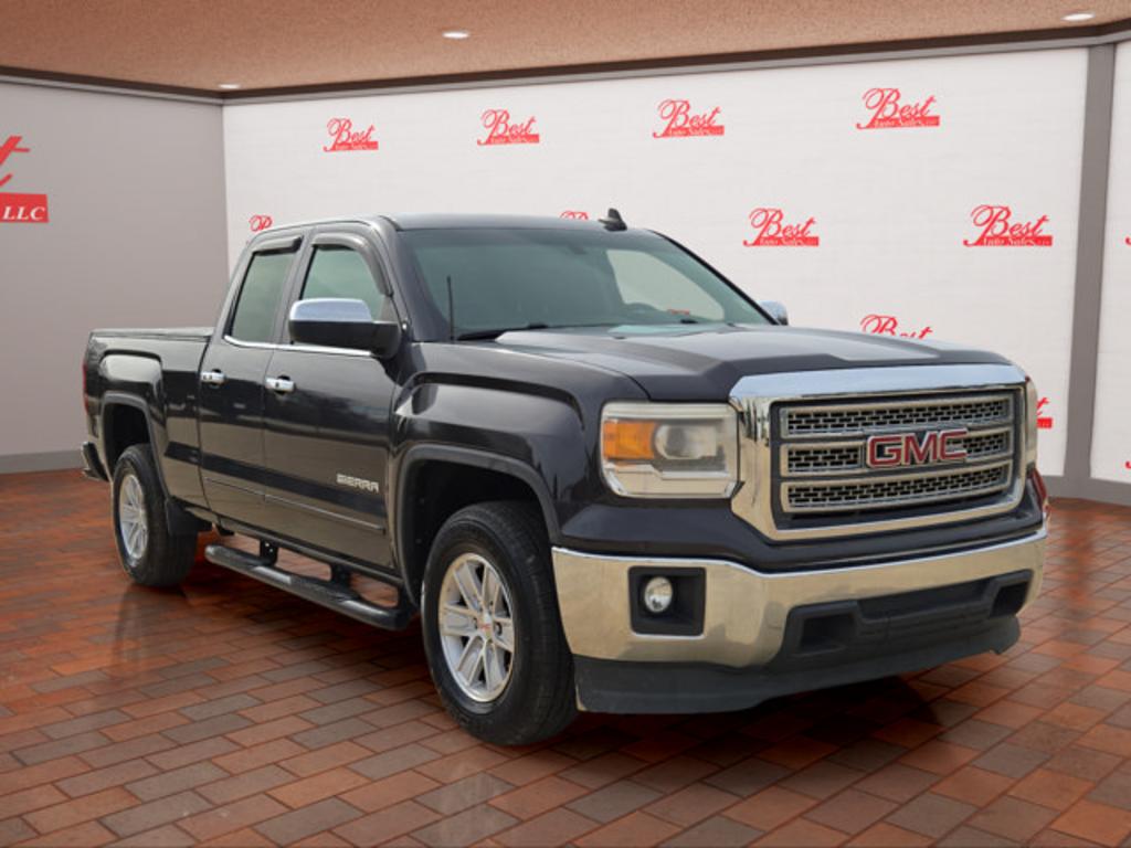 2015 GMC Sierra 1500 - $19,999