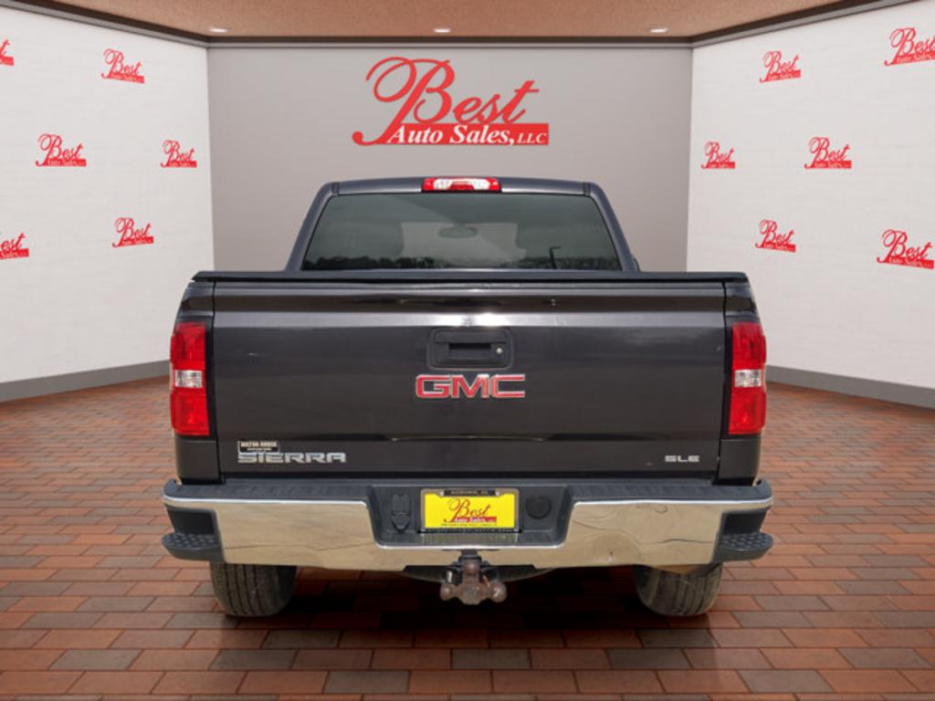 2015 GMC Sierra 1500 - $19,999