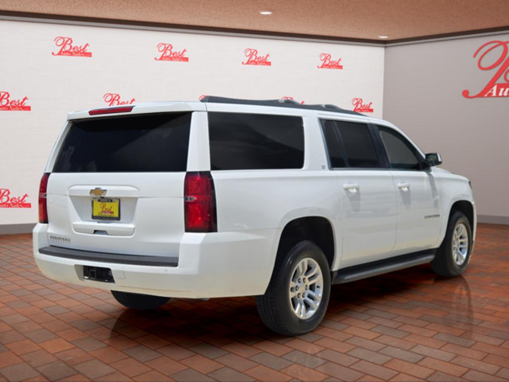 2018 Chevrolet Suburban - $22,999
