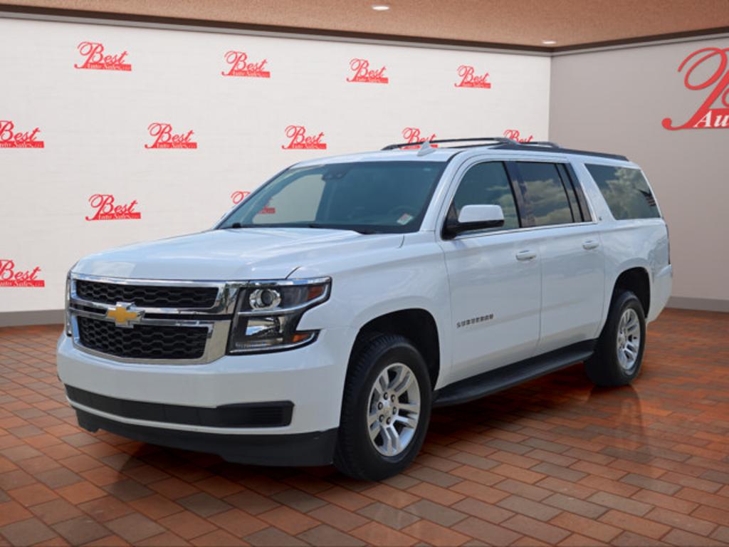 2018 Chevrolet Suburban - $22,999