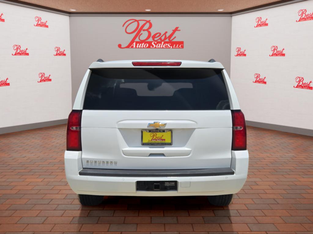 2018 Chevrolet Suburban - $22,999