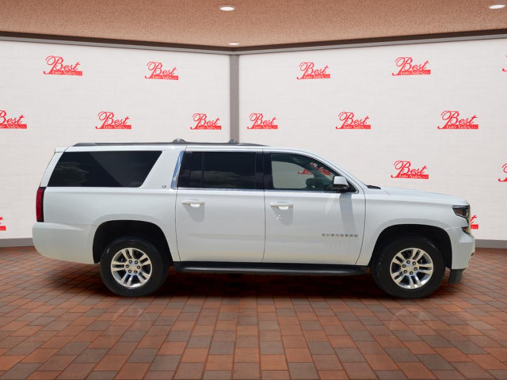 2018 Chevrolet Suburban - $22,999