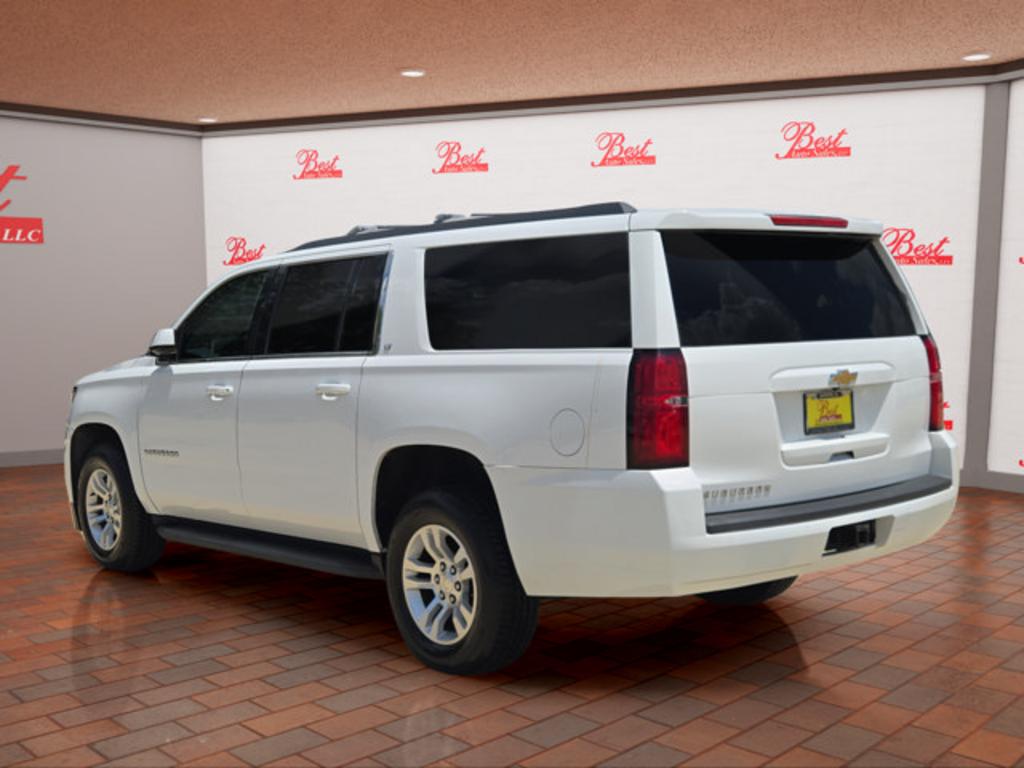 2018 Chevrolet Suburban - $22,999