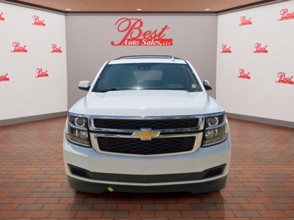 2018 Chevrolet Suburban - $22,999