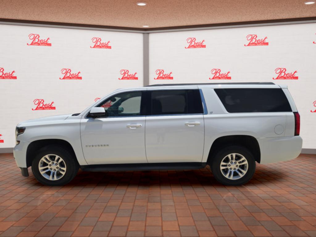 2018 Chevrolet Suburban - $22,999