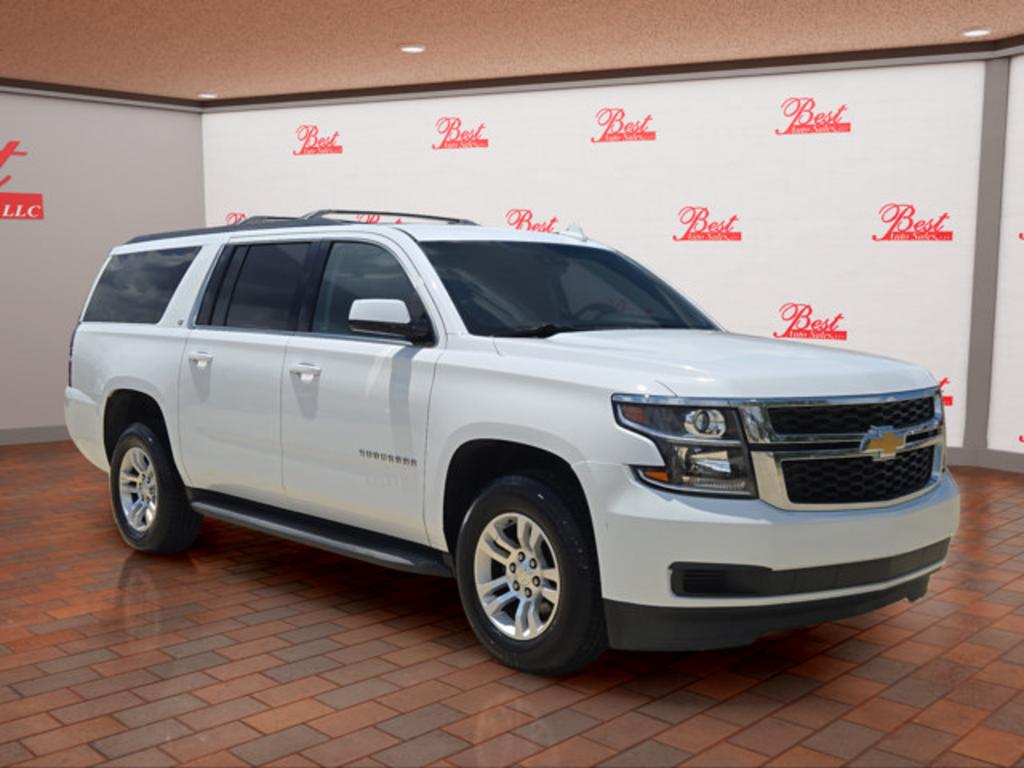 2018 Chevrolet Suburban - $22,999