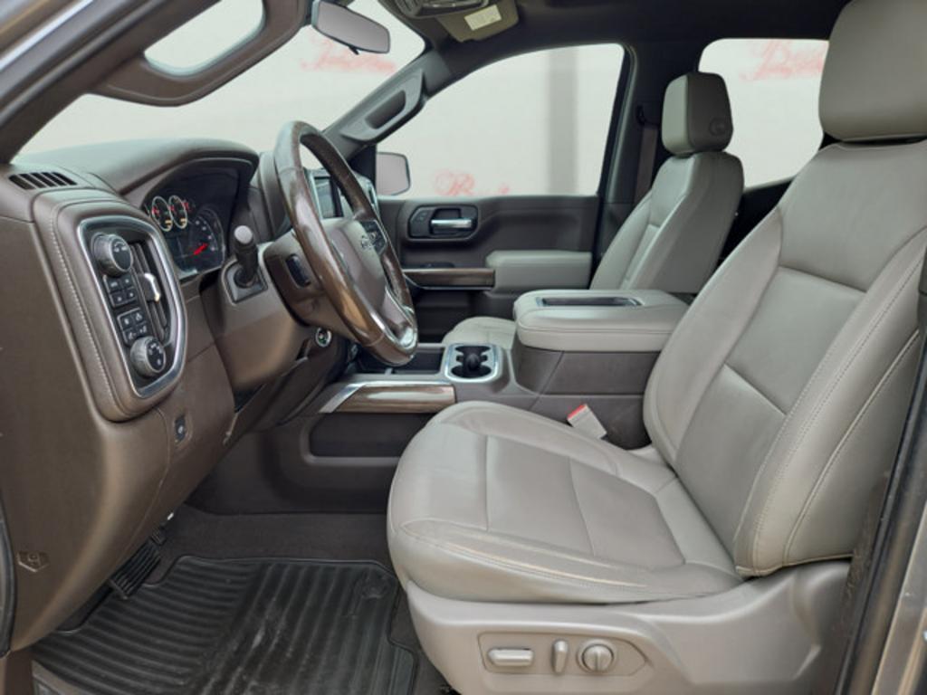 2020 Chevrolet Silverado - $30,999