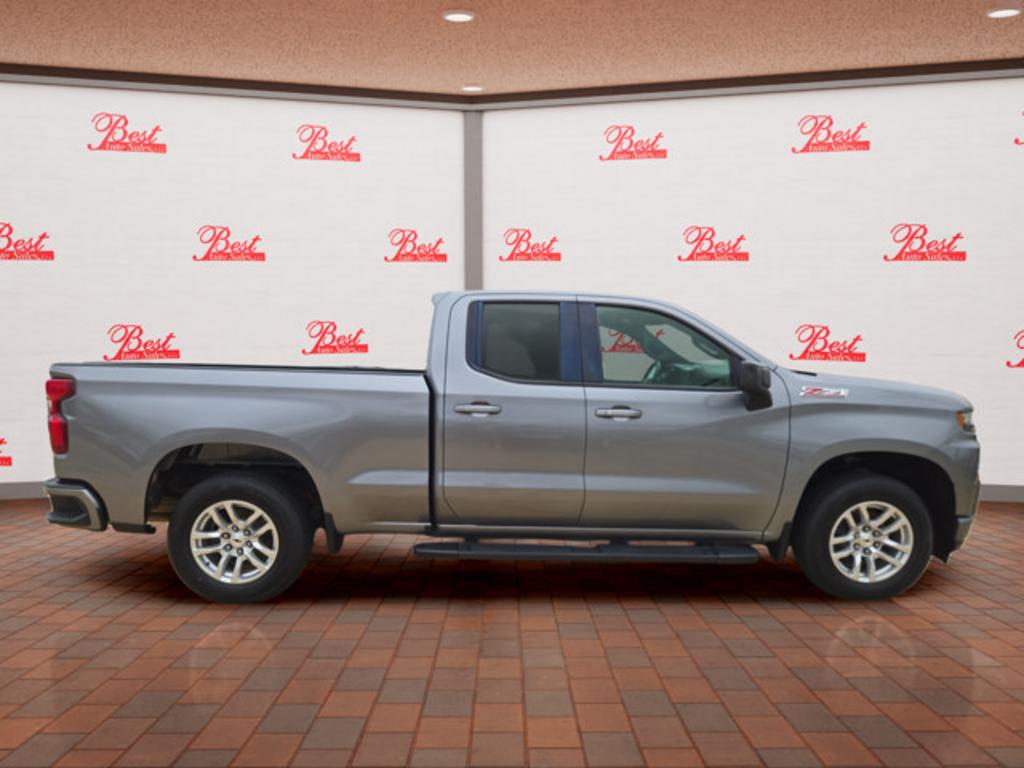 2020 Chevrolet Silverado - $30,999