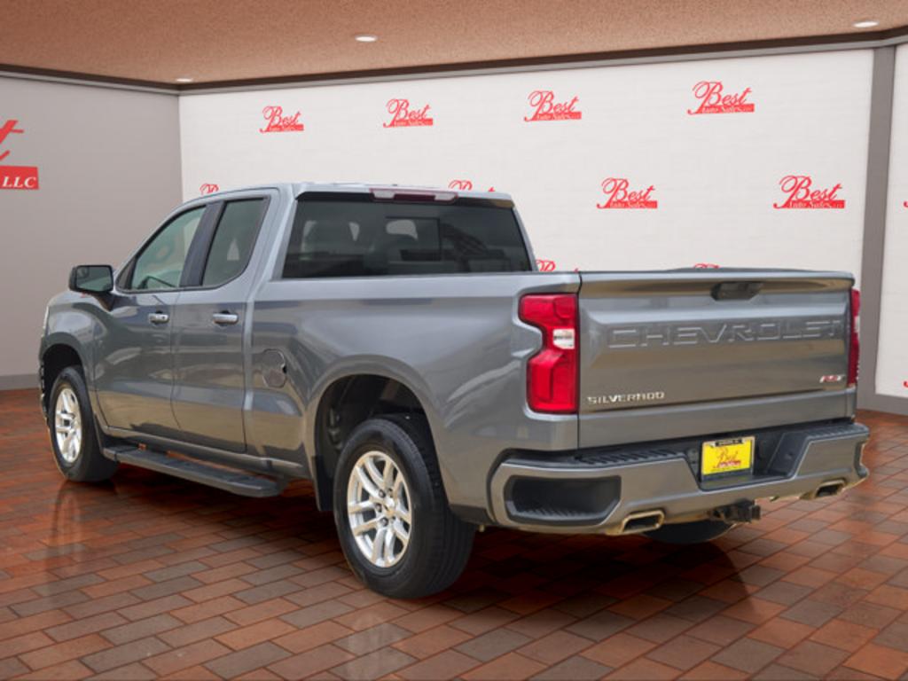 2020 Chevrolet Silverado - $30,999