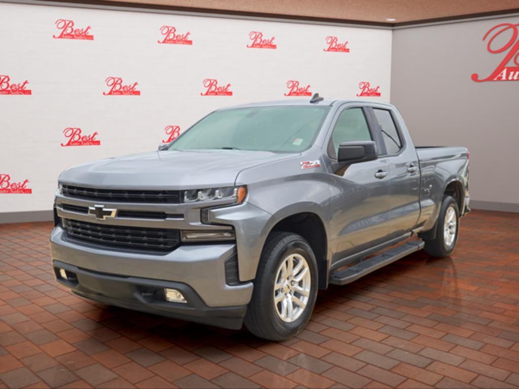 2020 Chevrolet Silverado - $30,999