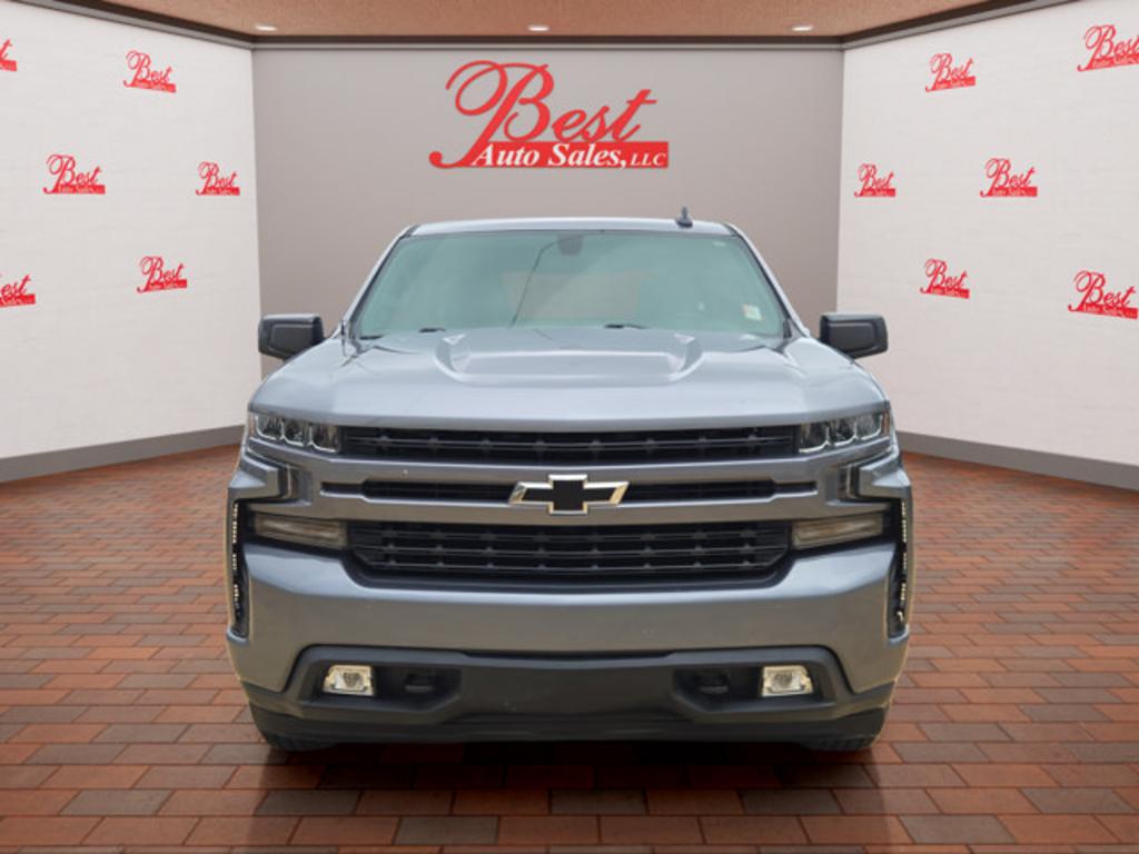 2020 Chevrolet Silverado - $30,999