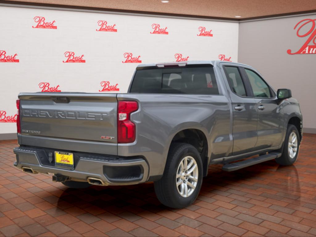 2020 Chevrolet Silverado - $30,999