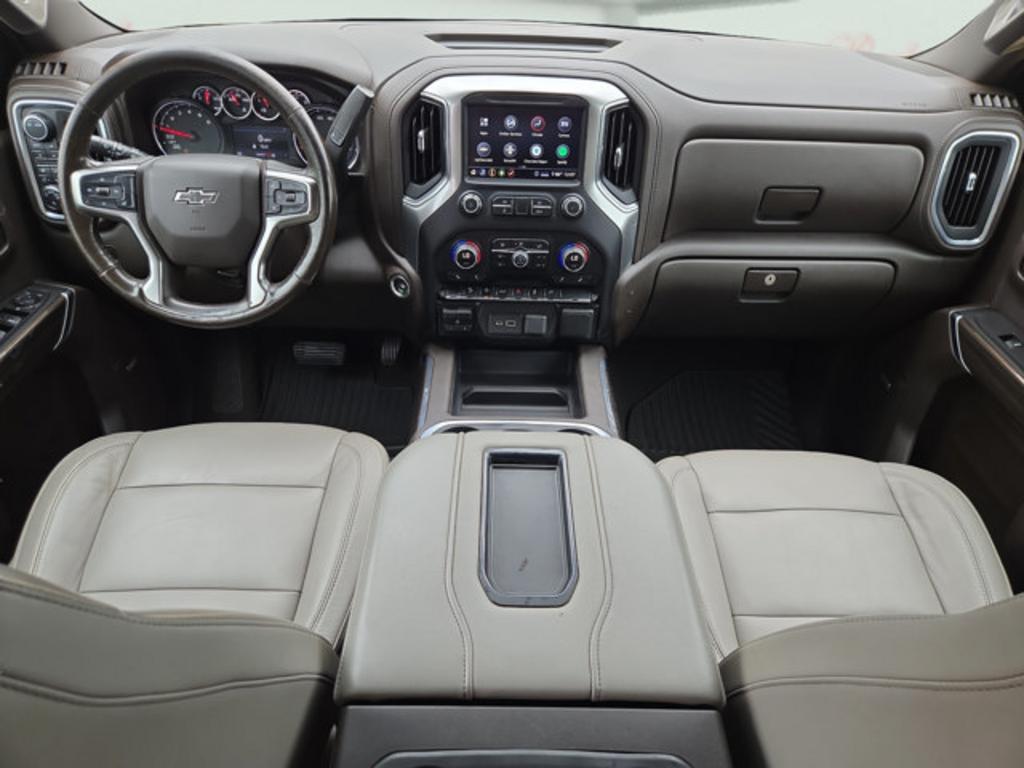 2020 Chevrolet Silverado - $30,999