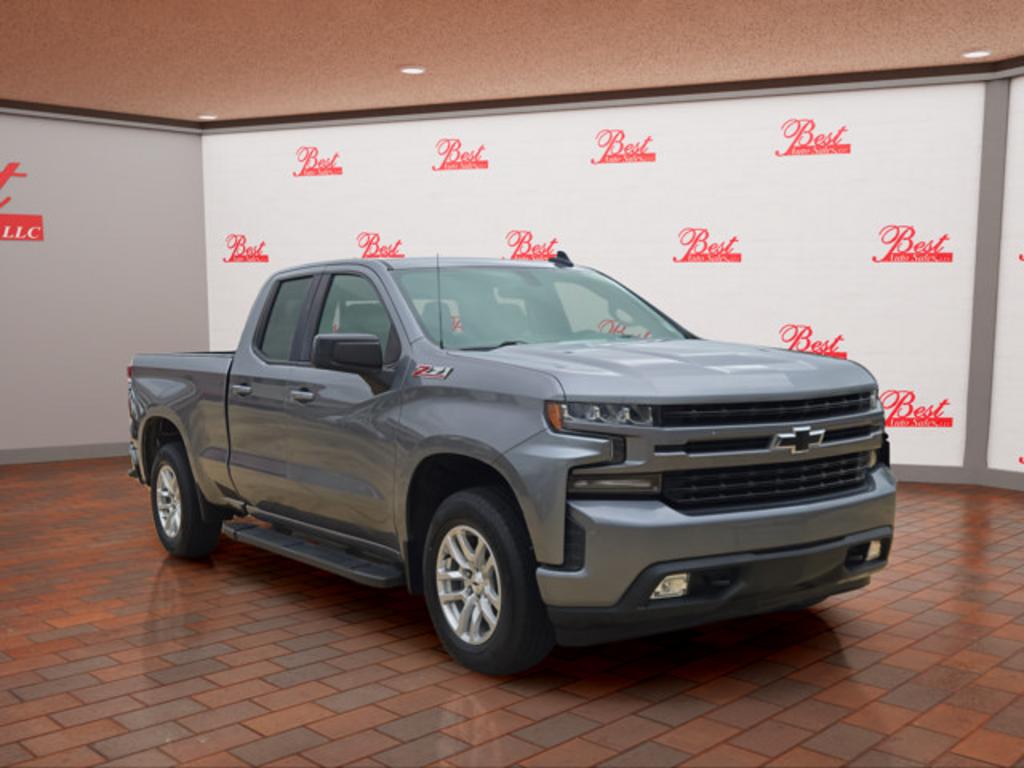 2020 Chevrolet Silverado - $30,999