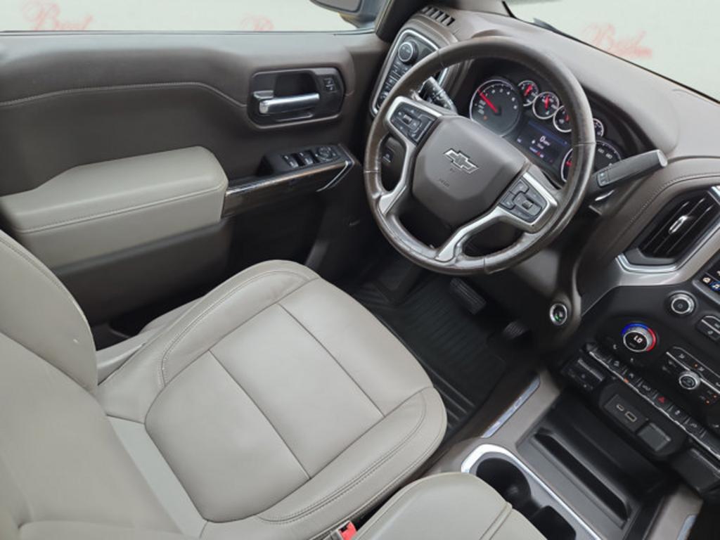 2020 Chevrolet Silverado - $30,999