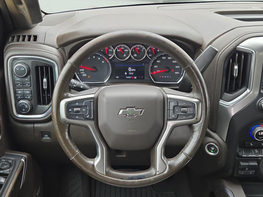 2020 Chevrolet Silverado - $30,999