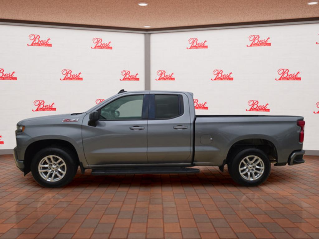 2020 Chevrolet Silverado - $30,999