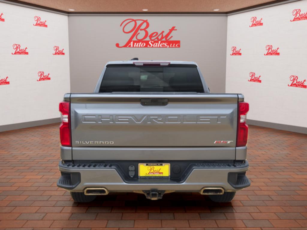 2020 Chevrolet Silverado - $30,999