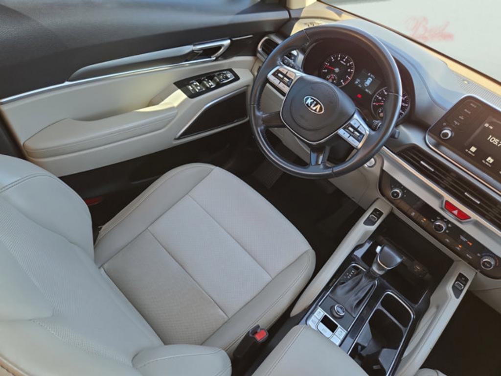 2020 Kia Telluride - $20,999