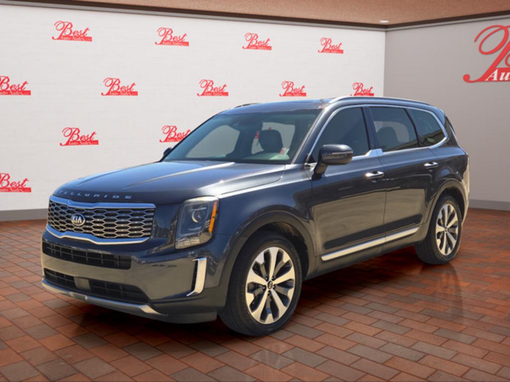 2020 Kia Telluride - $20,999