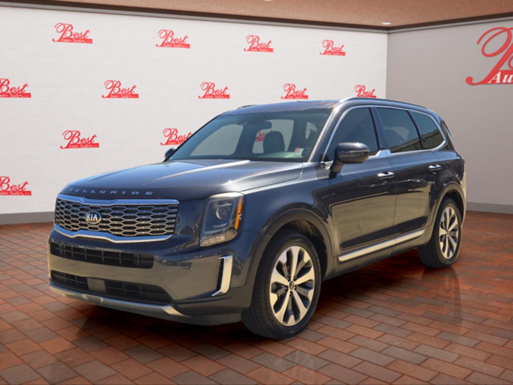 2020 Kia Telluride - $20,999