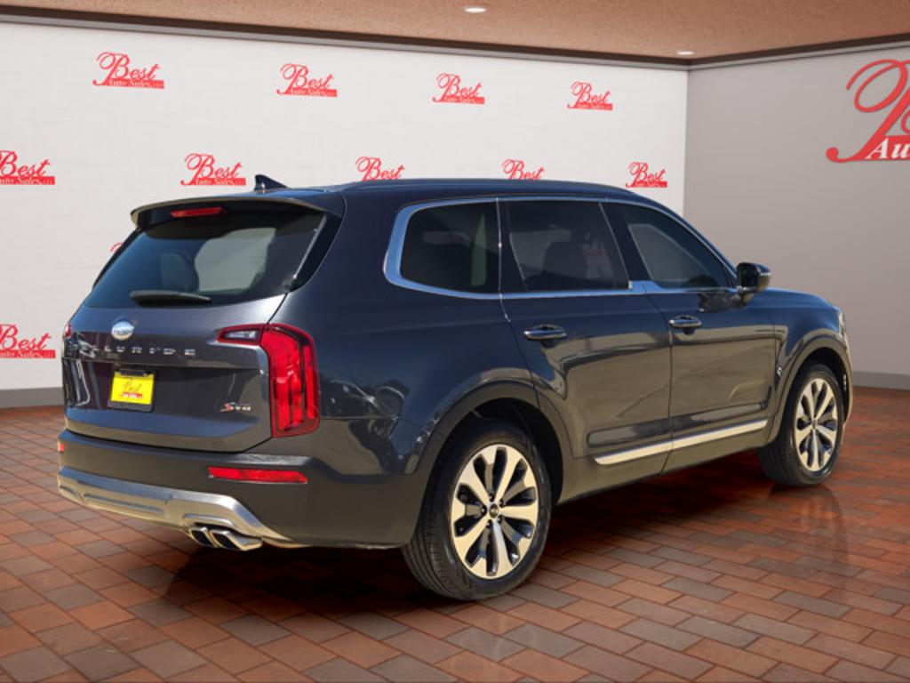 2020 Kia Telluride - $20,999