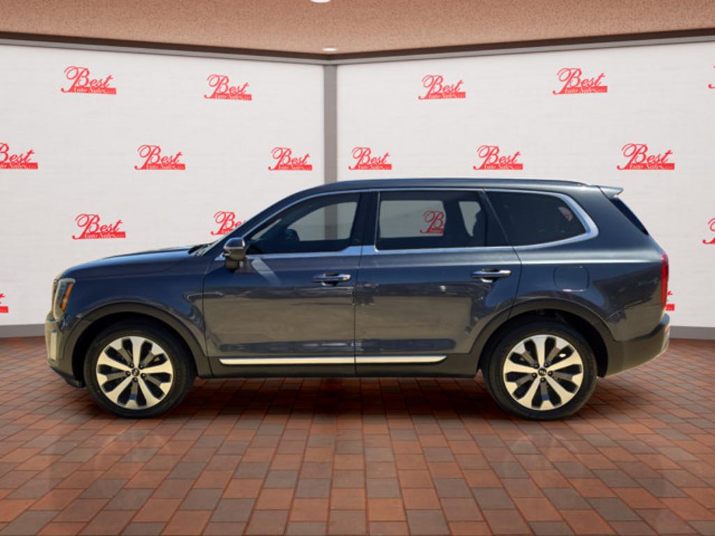 2020 Kia Telluride - $20,999
