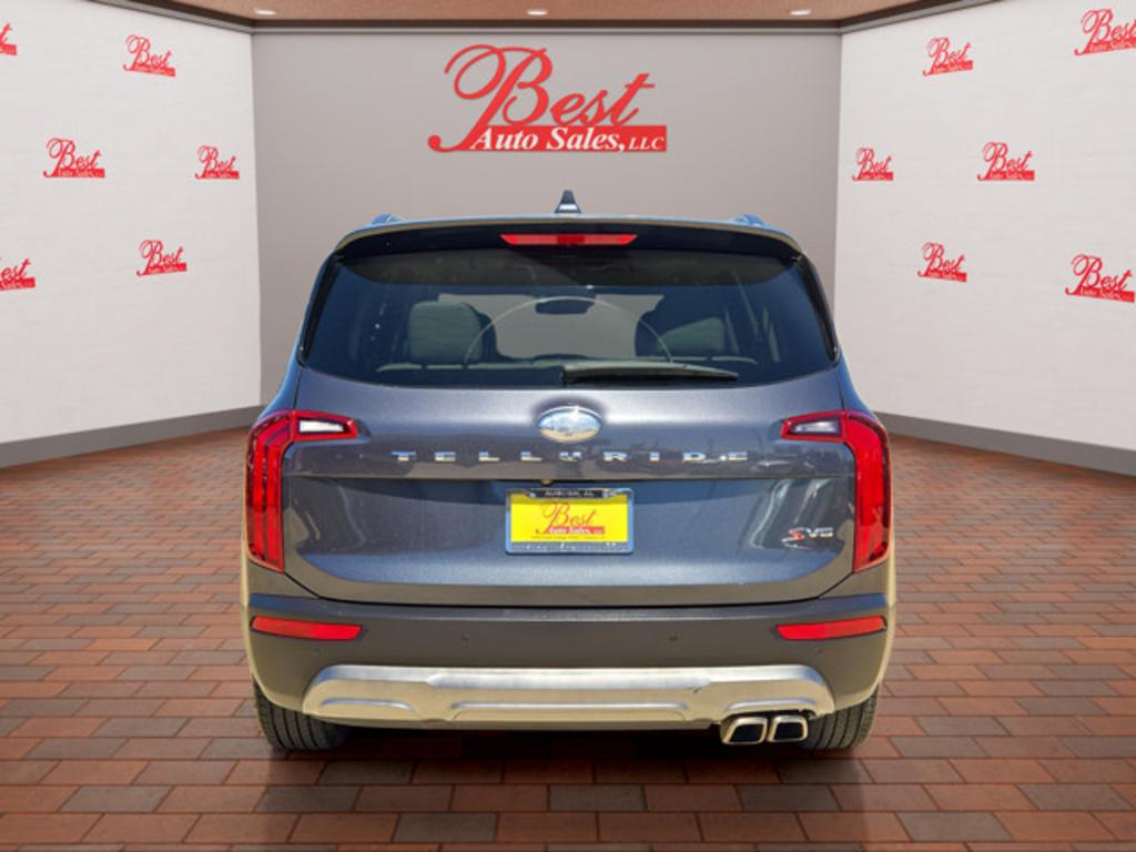 2020 Kia Telluride - $20,999