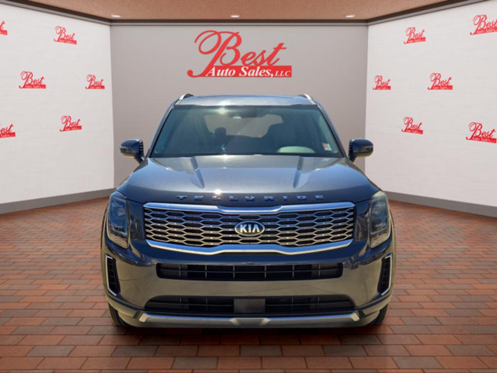 2020 Kia Telluride - $20,999