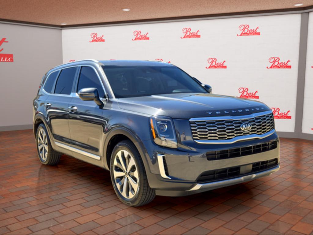 2020 Kia Telluride - $20,999