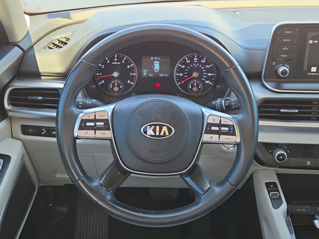 2020 Kia Telluride - $20,999