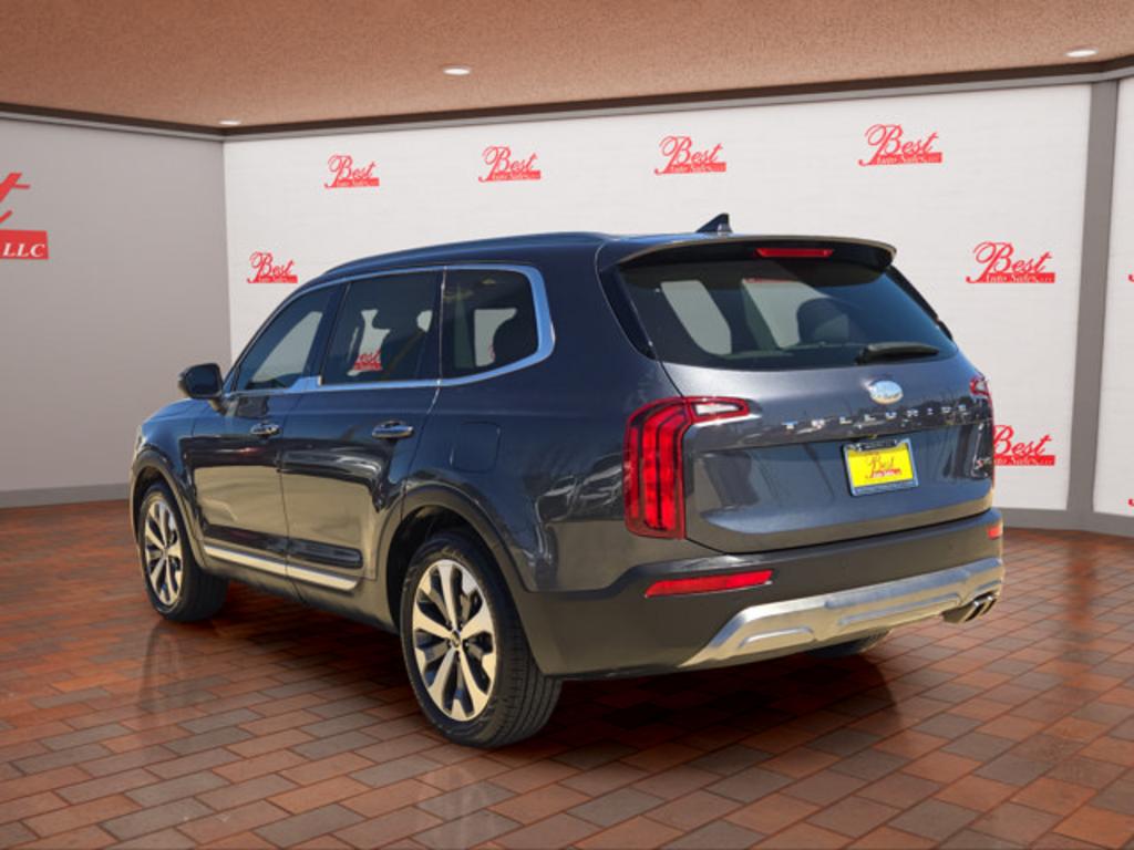 2020 Kia Telluride - $20,999