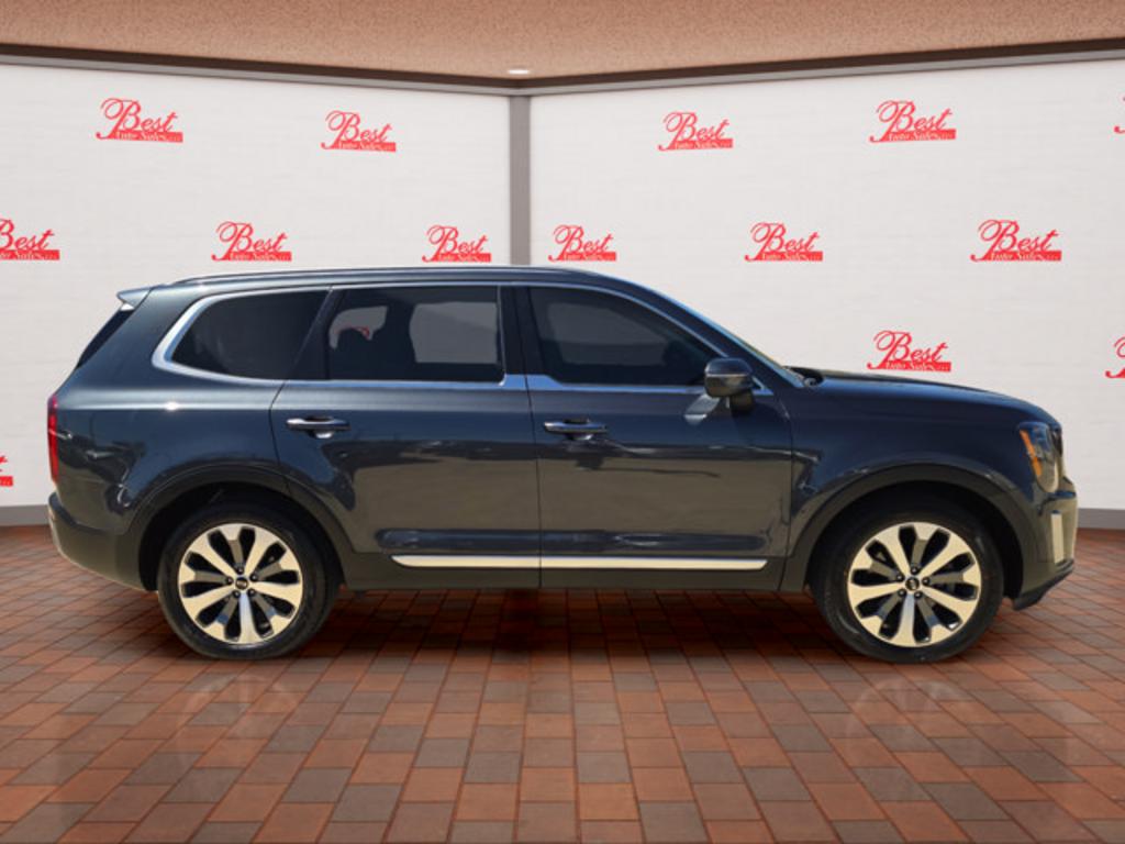 2020 Kia Telluride - $20,999